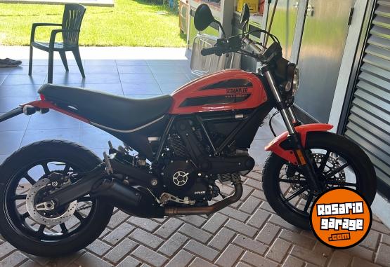 Motos - Ducati Scrambler sixty 2 2019 Nafta 15000Km - En Venta