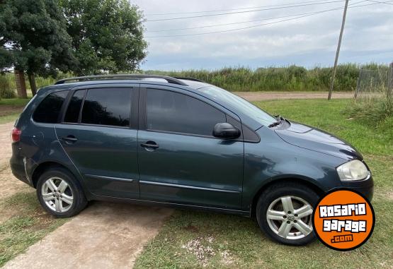 Autos - Volkswagen Suran 2008 Diesel 240000Km - En Venta