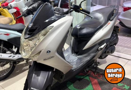 Motos - Zanella X1 CRUISER 170 2022 Nafta 15500Km - En Venta