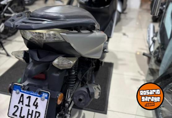Motos - Zanella X1 CRUISER 170 2022 Nafta 15500Km - En Venta