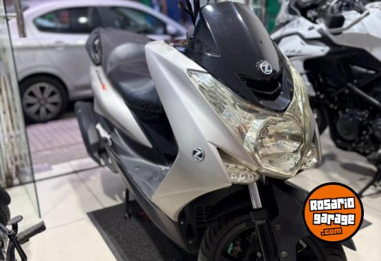 Motos - Zanella X1 CRUISER 170 2022 Nafta 15500Km - En Venta