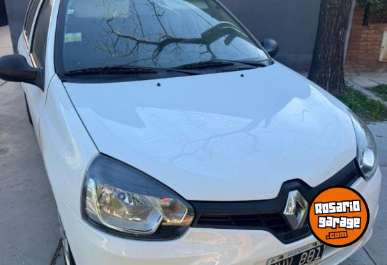 Autos - Renault Clio 2015 Nafta 160000Km - En Venta
