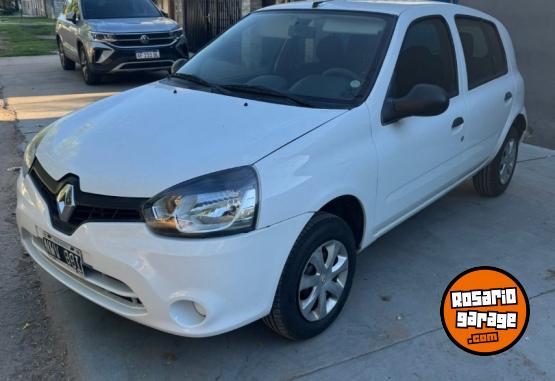 Autos - Renault Clio 2015 Nafta 160000Km - En Venta