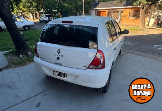 Autos - Renault Clio 2015 Nafta 160000Km - En Venta
