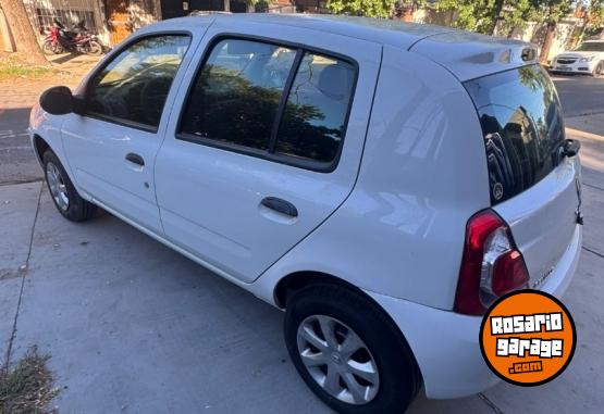 Autos - Renault Clio 2015 Nafta 160000Km - En Venta