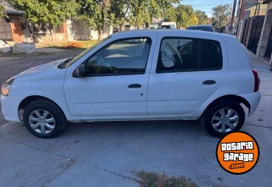 Autos - Renault Clio 2015 Nafta 160000Km - En Venta