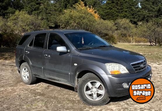 Camionetas - Kia Sorento 2008 Diesel 218000Km - En Venta