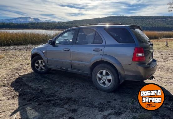 Camionetas - Kia Sorento 2008 Diesel 218000Km - En Venta