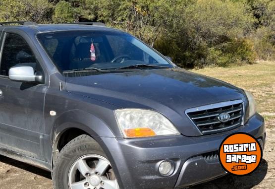 Camionetas - Kia Sorento 2008 Diesel 218000Km - En Venta