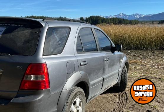 Camionetas - Kia Sorento 2008 Diesel 218000Km - En Venta