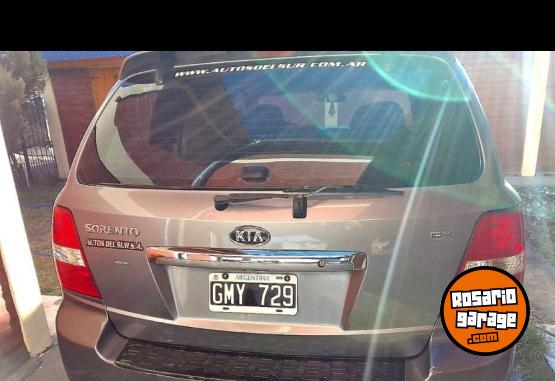 Camionetas - Kia Sorento 2008 Diesel 218000Km - En Venta