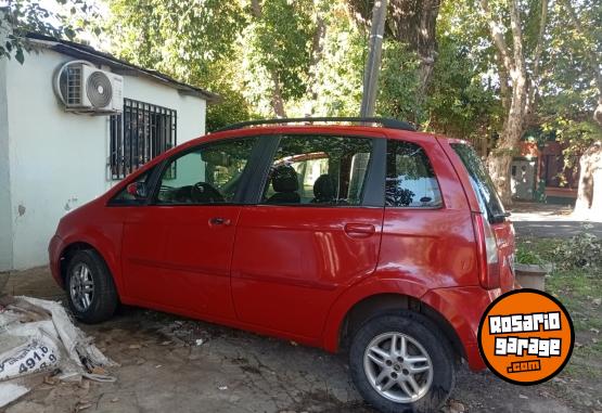 Autos - Fiat Idea 2008 Nafta 230000Km - En Venta