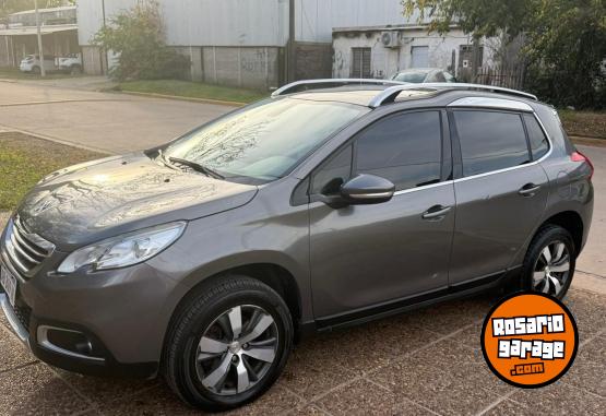 Autos - Peugeot 2008 Feline 2017 Nafta 72800Km - En Venta