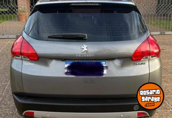 Autos - Peugeot 2008 Feline 2017 Nafta 72800Km - En Venta