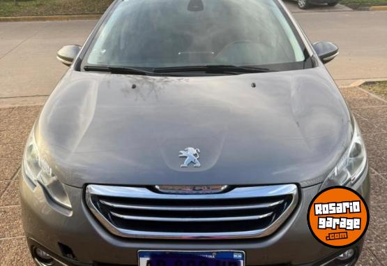 Autos - Peugeot 2008 Feline 2017 Nafta 72800Km - En Venta