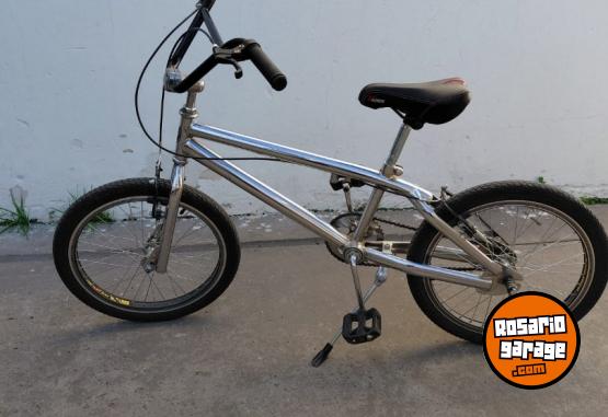 Deportes - BICICLETA  BMX RODADO 20 - En Venta