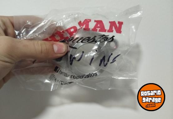 Accesorios para Motos - Carburador cortina plana 34mm con bomba de pique, tobera y chiclers, todo nuevo - En Venta