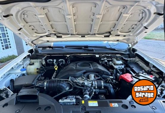Camionetas - Ford Ranger v6 4x4 xls 2023 Diesel 32000Km - En Venta