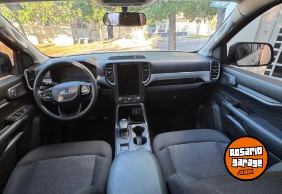 Camionetas - Ford Ranger v6 4x4 xls 2023 Diesel 32000Km - En Venta