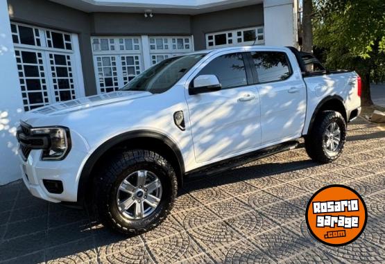 Camionetas - Ford Ranger v6 4x4 xls 2023 Diesel 32000Km - En Venta