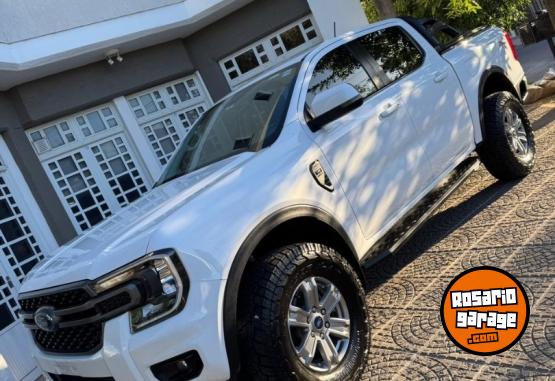 Camionetas - Ford Ranger v6 4x4 xls 2023 Diesel 32000Km - En Venta