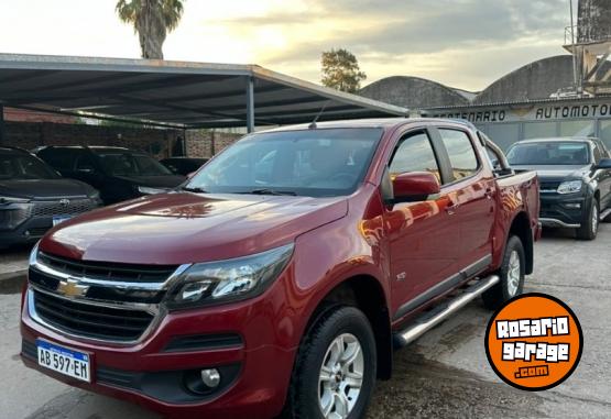 Camionetas - Chevrolet S10 LT MT 4x2 2017 Diesel  - En Venta