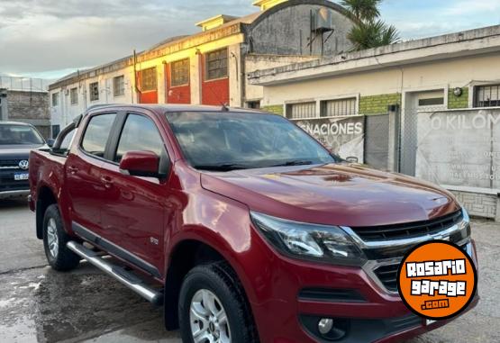 Camionetas - Chevrolet S10 LT MT 4x2 2017 Diesel  - En Venta