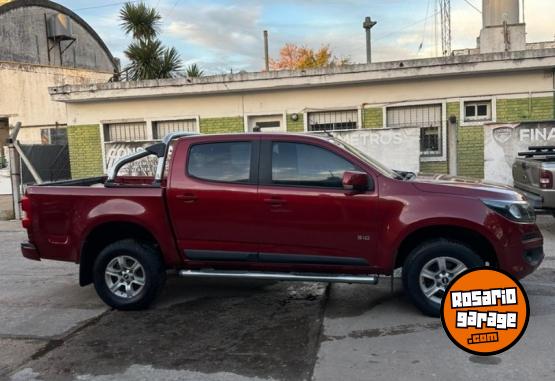 Camionetas - Chevrolet S10 LT MT 4x2 2017 Diesel  - En Venta