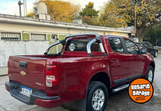 Camionetas - Chevrolet S10 LT MT 4x2 2017 Diesel  - En Venta