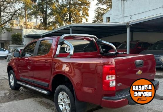 Camionetas - Chevrolet S10 LT MT 4x2 2017 Diesel  - En Venta