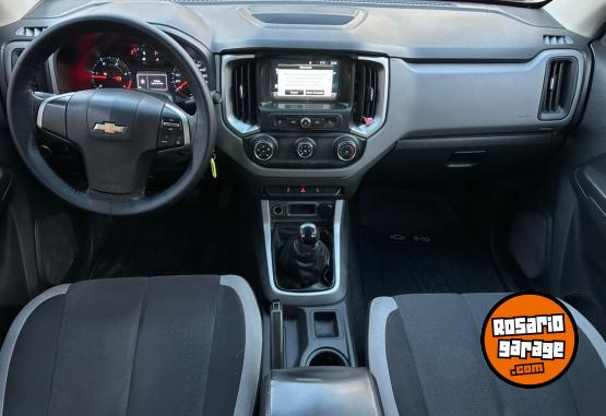 Camionetas - Chevrolet S10 LT MT 4x2 2017 Diesel  - En Venta