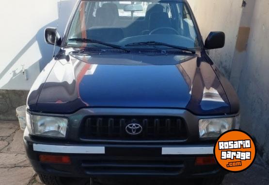 Camionetas - Toyota Hilux 2003 Diesel 187000Km - En Venta
