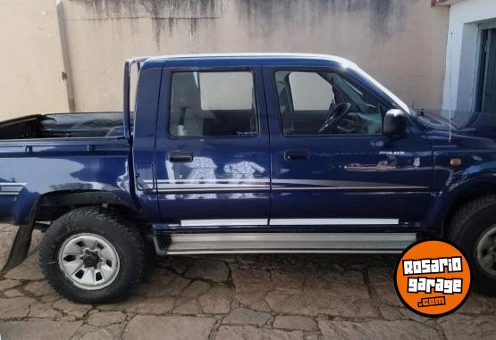 Camionetas - Toyota Hilux 2003 Diesel 187000Km - En Venta