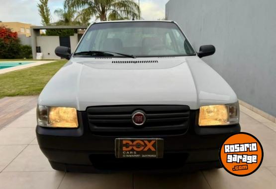 Autos - Fiat Uno 2011 Nafta  - En Venta