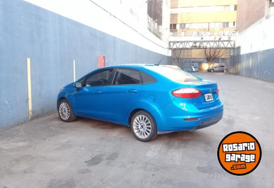 Autos - Ford Fiesta 2014 Nafta 223000Km - En Venta