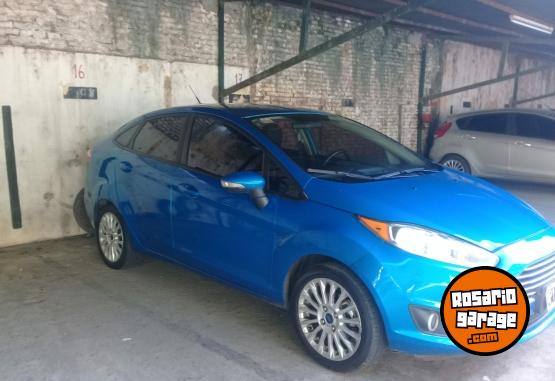 Autos - Ford Fiesta 2014 Nafta 223000Km - En Venta