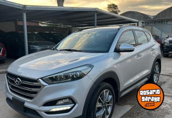 Camionetas - Hyundai Tucson 2.0 4x4 Premium AT 2018 Nafta 97000Km - En Venta