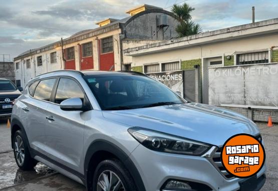 Camionetas - Hyundai Tucson 2.0 4x4 Premium AT 2018 Nafta 97000Km - En Venta