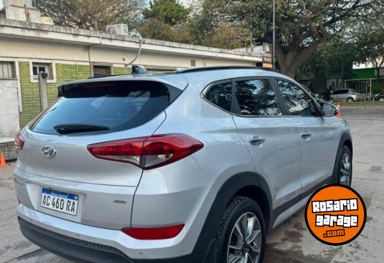 Camionetas - Hyundai Tucson 2.0 4x4 Premium AT 2018 Nafta 97000Km - En Venta