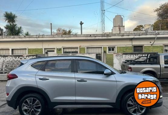 Camionetas - Hyundai Tucson 2.0 4x4 Premium AT 2018 Nafta 97000Km - En Venta