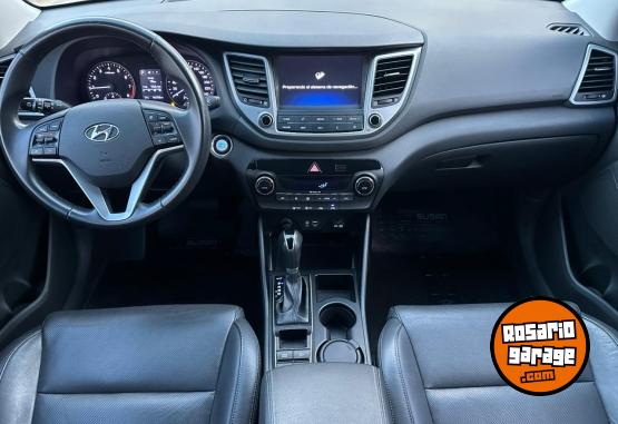 Camionetas - Hyundai Tucson 2.0 4x4 Premium AT 2018 Nafta 97000Km - En Venta