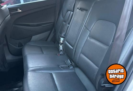 Camionetas - Hyundai Tucson 2.0 4x4 Premium AT 2018 Nafta 97000Km - En Venta
