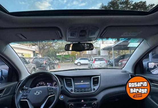 Camionetas - Hyundai Tucson 2.0 4x4 Premium AT 2018 Nafta 97000Km - En Venta