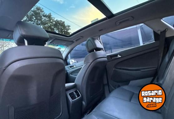 Camionetas - Hyundai Tucson 2.0 4x4 Premium AT 2018 Nafta 97000Km - En Venta