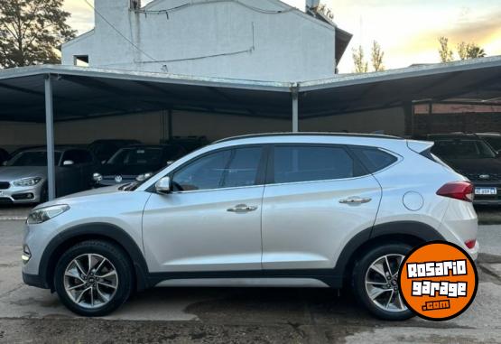 Camionetas - Hyundai Tucson 2.0 4x4 Premium AT 2018 Nafta 97000Km - En Venta