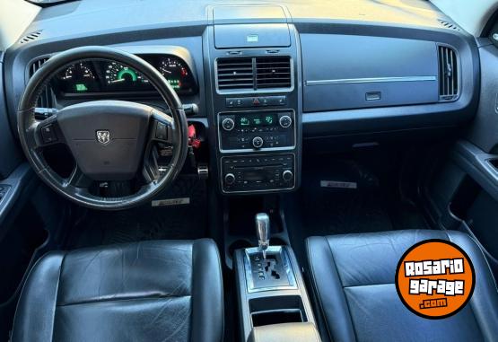 Camionetas - Dodge Journey 2010 Nafta 90000Km - En Venta