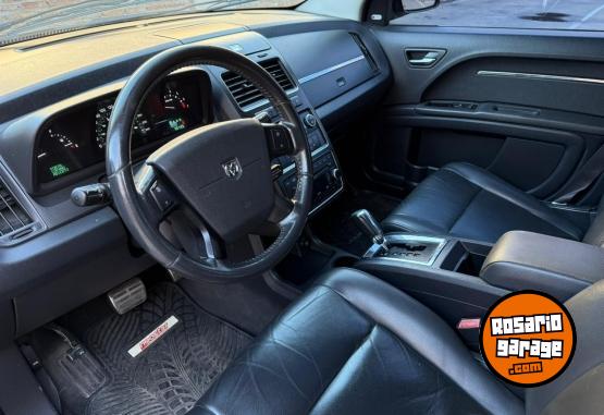 Camionetas - Dodge Journey 2010 Nafta 90000Km - En Venta