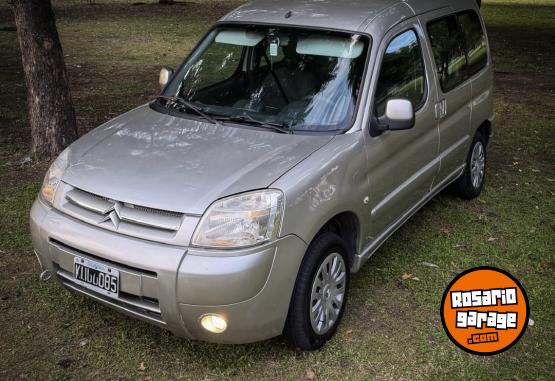 Utilitarios - Citroen Berlingo MULTISPACE XTR 2011 Diesel 134000Km - En Venta