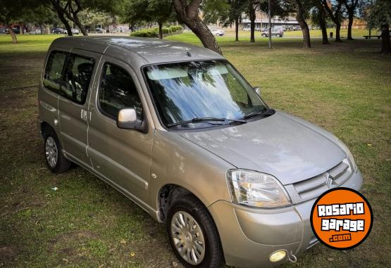Utilitarios - Citroen Berlingo MULTISPACE XTR 2011 Diesel 134000Km - En Venta