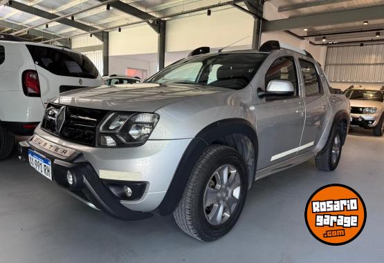 Camionetas - Renault Oroch Duster Outsider 2.0 2017 GNC 140000Km - En Venta